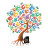 Icon representing educational institutions