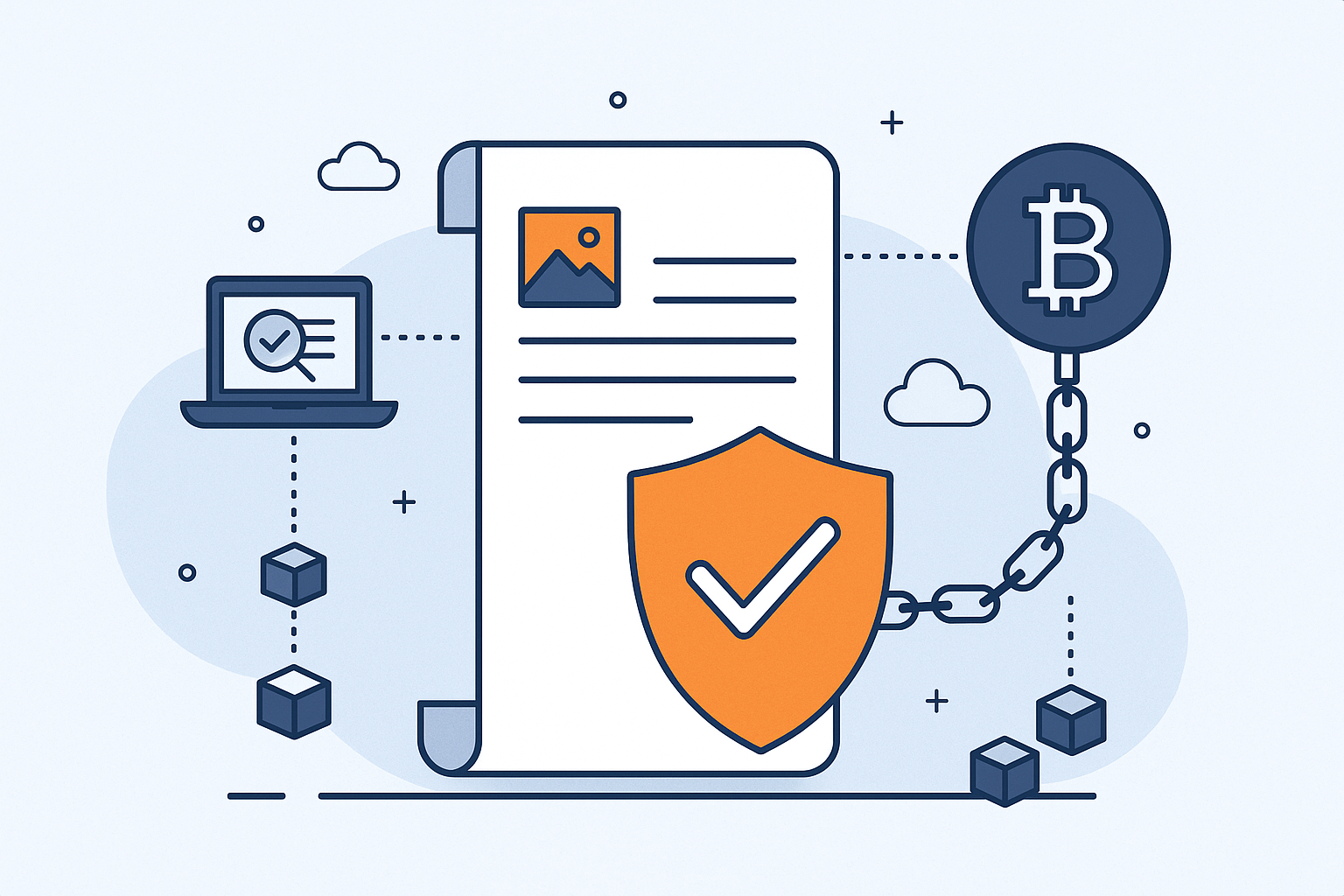 What Is a Digital Proof of Ownership — And Why It Matters More Than Ever